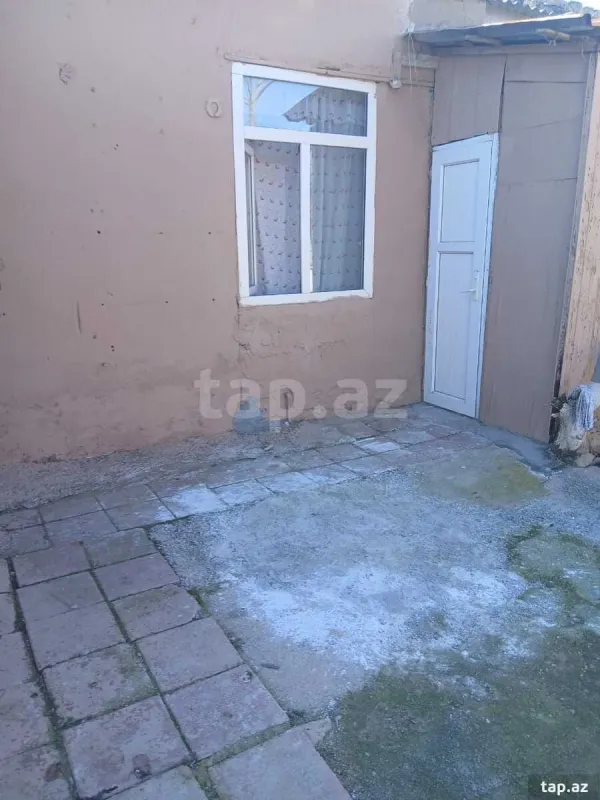 Satılır 2 otaqlı həyət evi
