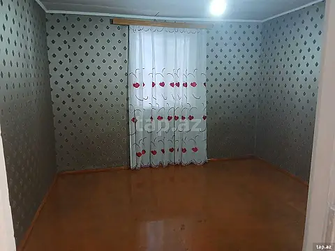 Satılır 2 otaqlı həyət evi — Bakı 2 otaq