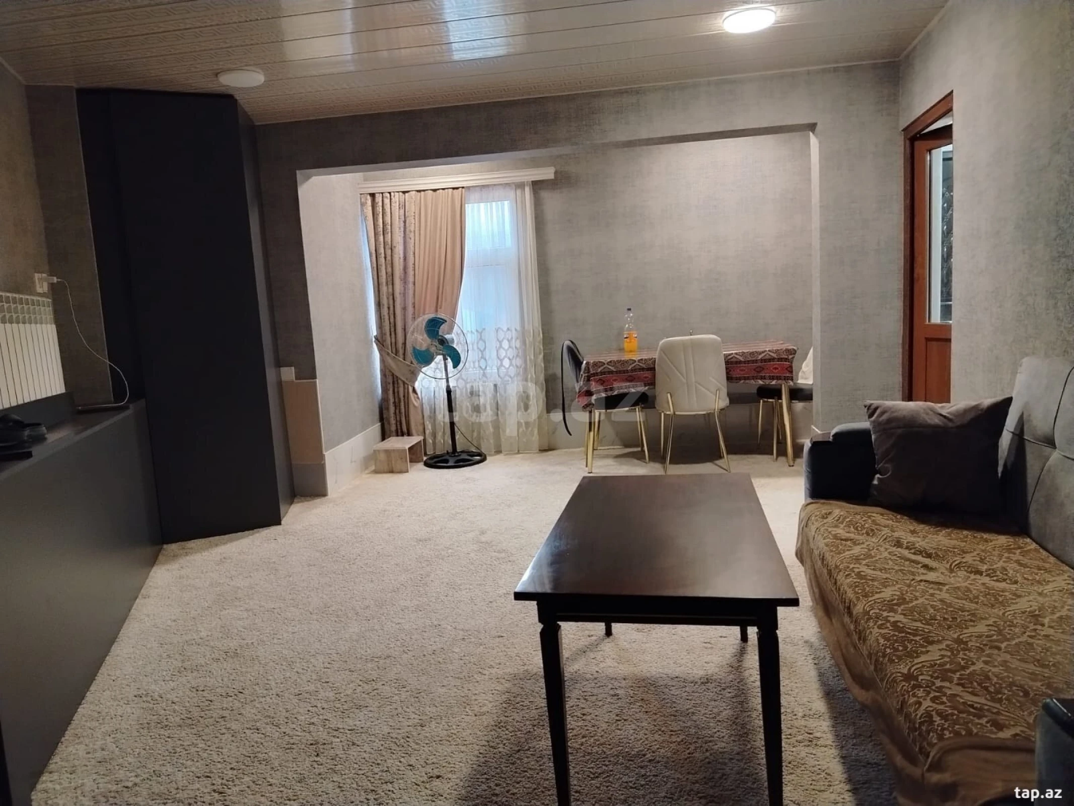 Satılır 4 otaqlı həyət evi