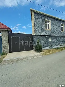 Satılır 4 otaqlı həyət evi — Bakı, Sabunçu 4 otaq