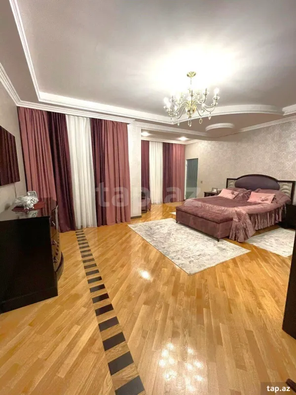 Satılır 4 otaqlı yeni tikili 235 m²