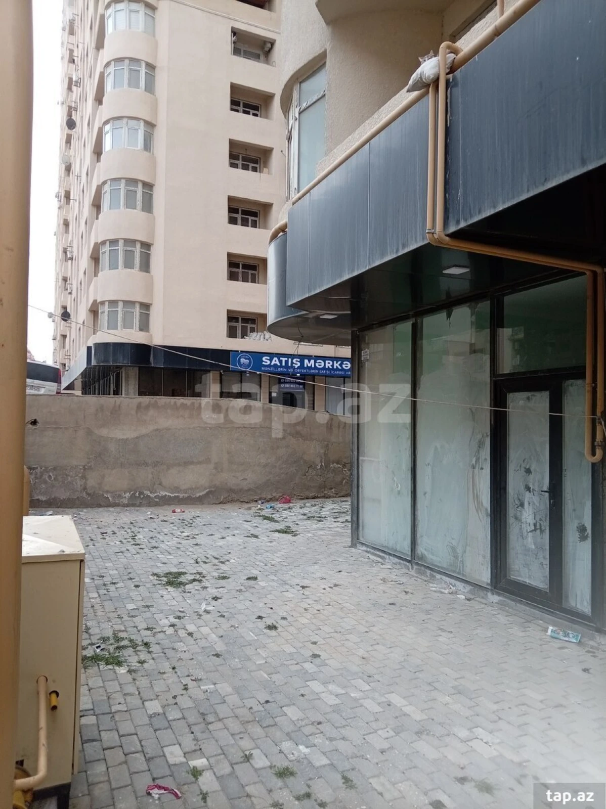 Kirayə verilir obyekt