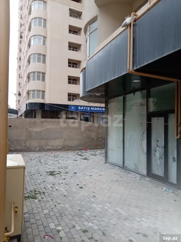 Kirayə verilir obyekt