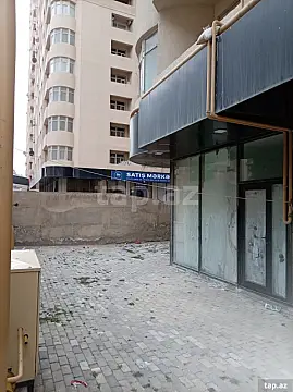 Kirayə verilir obyekt