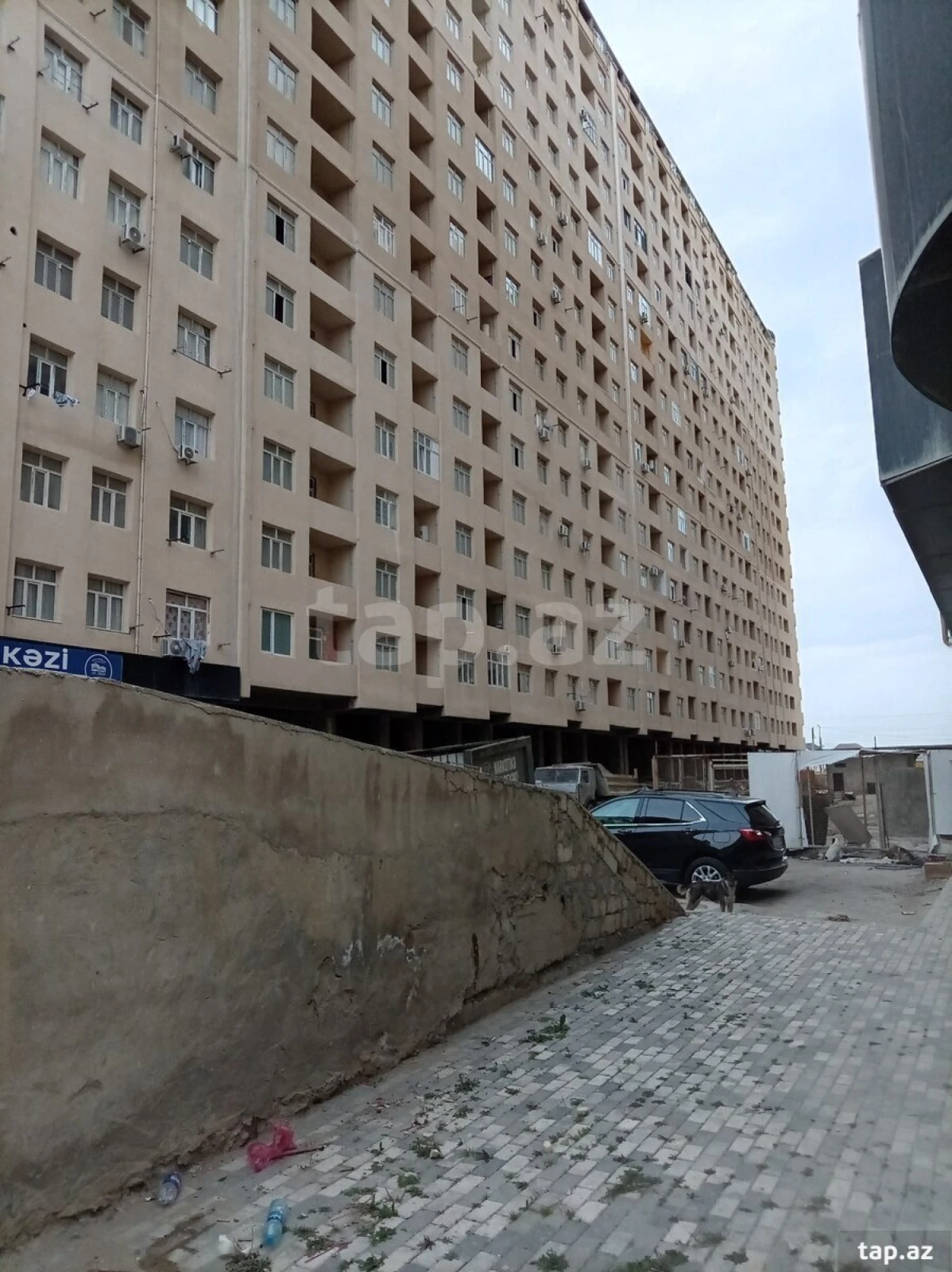 Kirayə verilir obyekt