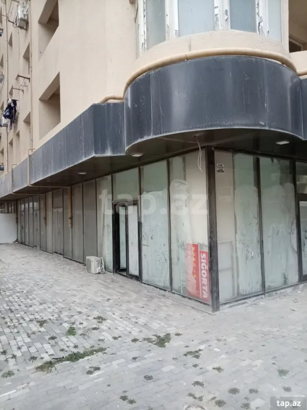 Kirayə verilir obyekt