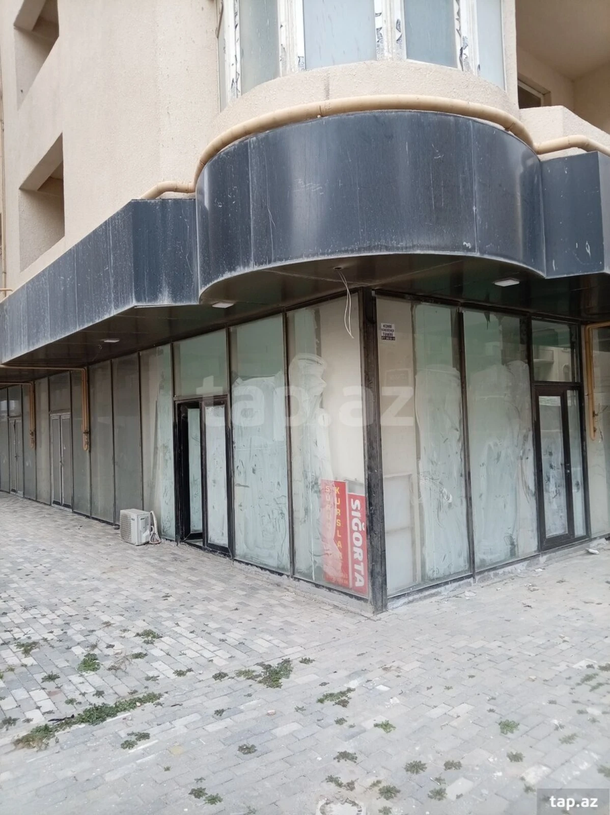 Kirayə verilir obyekt