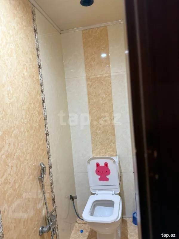 Kirayə verilir 3 otaqlı yeni tikili 86 m²