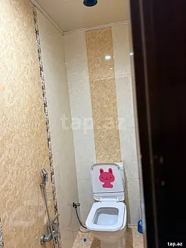 Kirayə verilir 3 otaqlı yeni tikili 86 m²