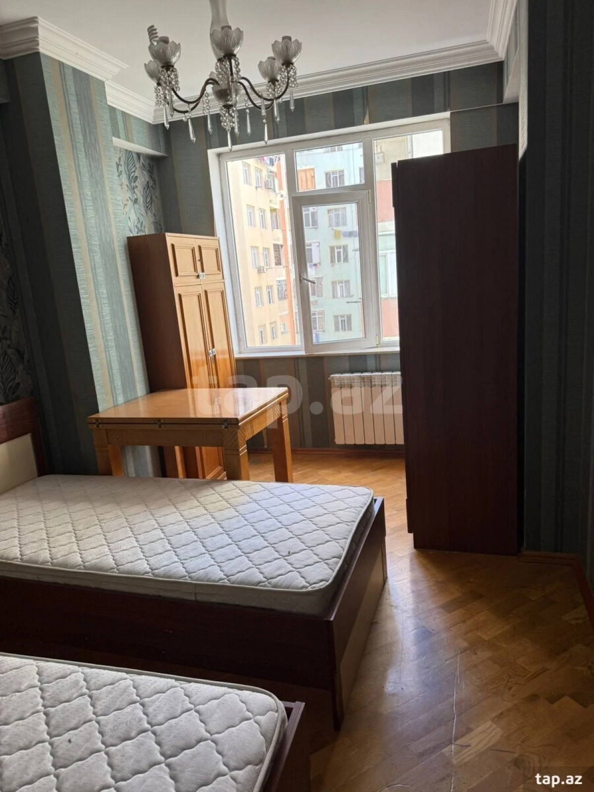 Kirayə verilir 3 otaqlı yeni tikili 86 m²