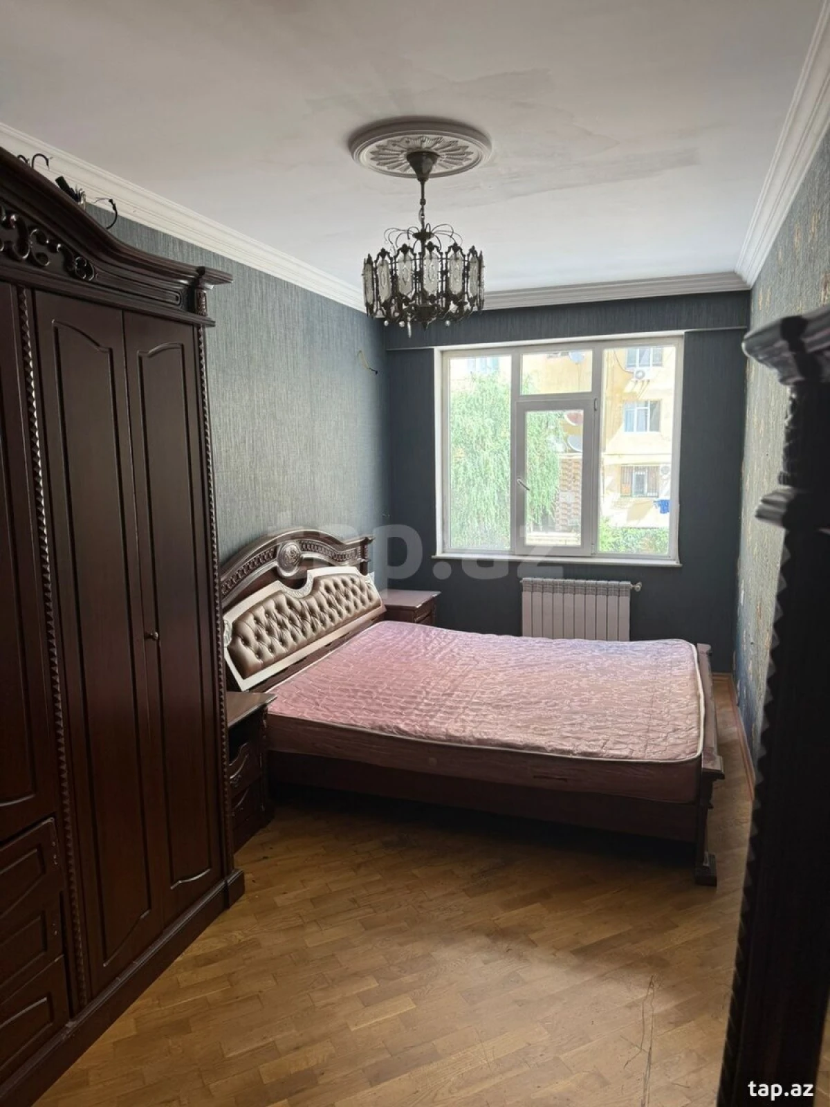 Kirayə verilir 3 otaqlı yeni tikili 86 m²