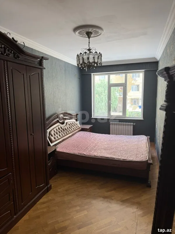 Kirayə verilir 3 otaqlı yeni tikili 86 m²