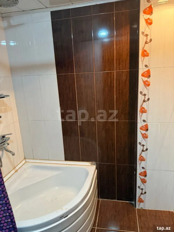 Kirayə verilir 3 otaqlı yeni tikili 86 m²