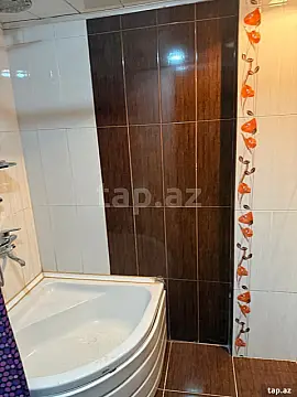 Kirayə verilir 3 otaqlı yeni tikili 86 m²