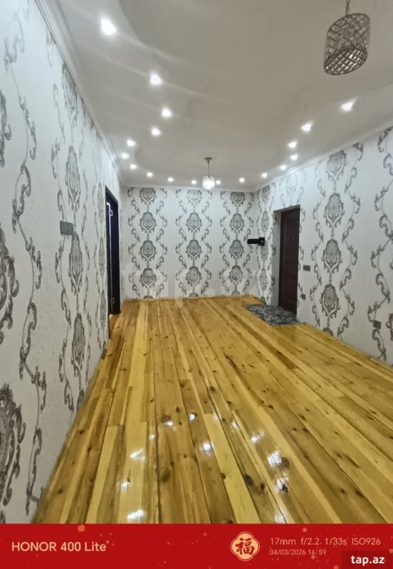 Satılır 3 otaqlı yeni tikili 111 m²
