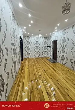 Satılır 3 otaqlı yeni tikili 111 m²