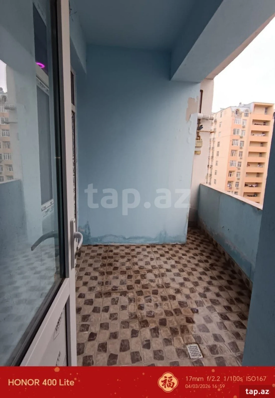 Satılır 3 otaqlı yeni tikili 111 m²