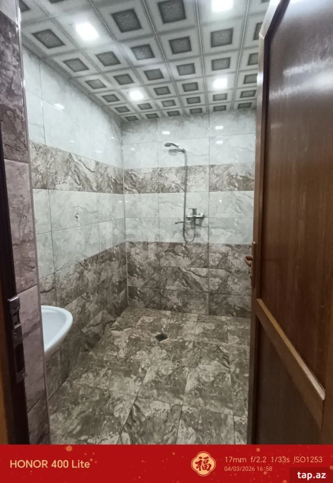 Satılır 3 otaqlı yeni tikili 111 m²