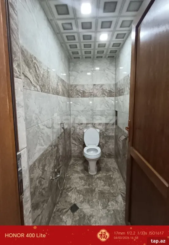 Satılır 3 otaqlı yeni tikili 111 m²