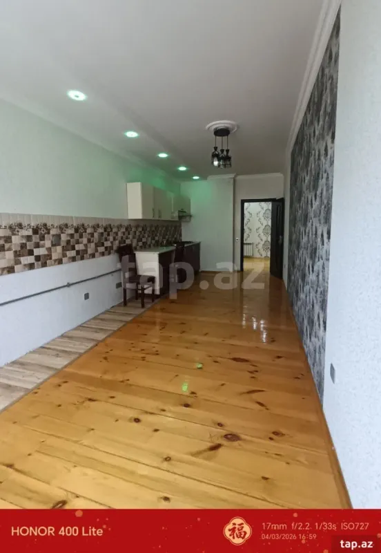 Satılır 3 otaqlı yeni tikili 111 m²