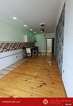 Satılır 3 otaqlı yeni tikili 111 m²