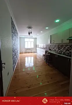 Satılır 3 otaqlı yeni tikili 111 m²