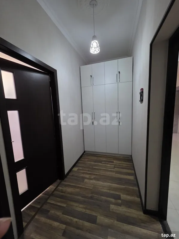 Kirayə verilir 2 otaqlı yeni tikili 56 m²