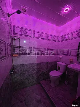 Kirayə verilir 2 otaqlı yeni tikili 56 m²