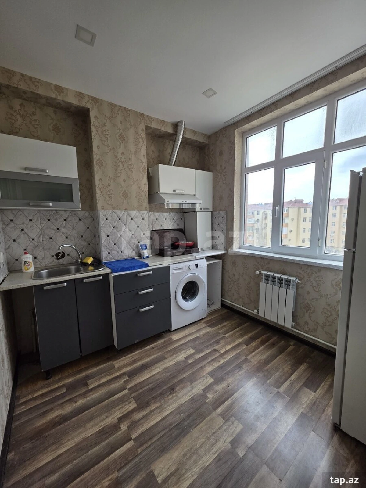 Kirayə verilir 2 otaqlı yeni tikili 56 m²