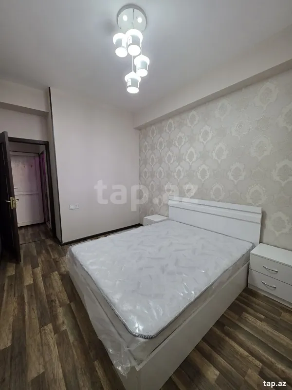 Kirayə verilir 2 otaqlı yeni tikili 56 m²