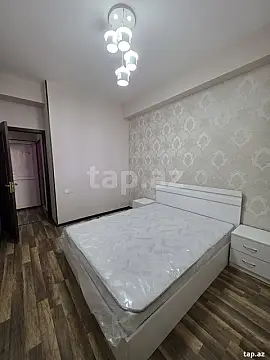 Kirayə verilir 2 otaqlı yeni tikili 56 m²
