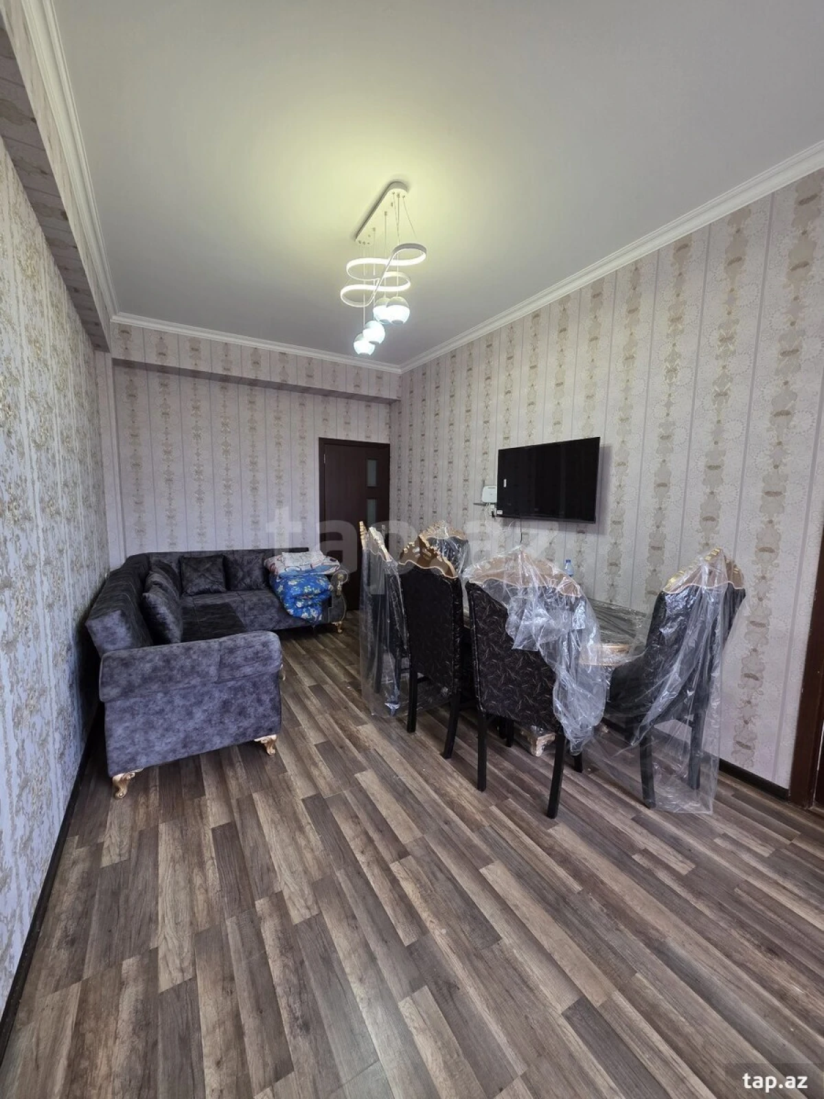 Kirayə verilir 2 otaqlı yeni tikili 56 m²