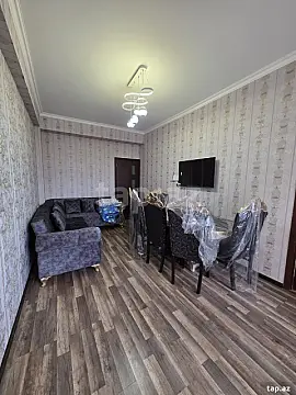 Kirayə verilir 2 otaqlı yeni tikili 56 m²