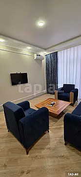 Kirayə verilir 2 otaqlı yeni tikili 90 m² — Bakı, Səbail 2 otaq 90.00 m²