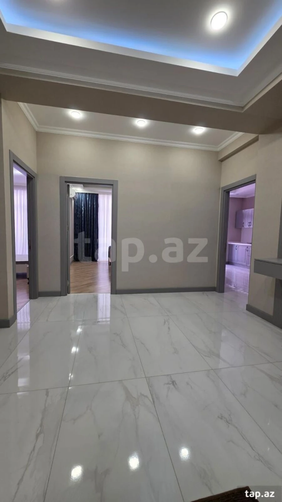 Kirayə verilir 2 otaqlı yeni tikili 90 m²