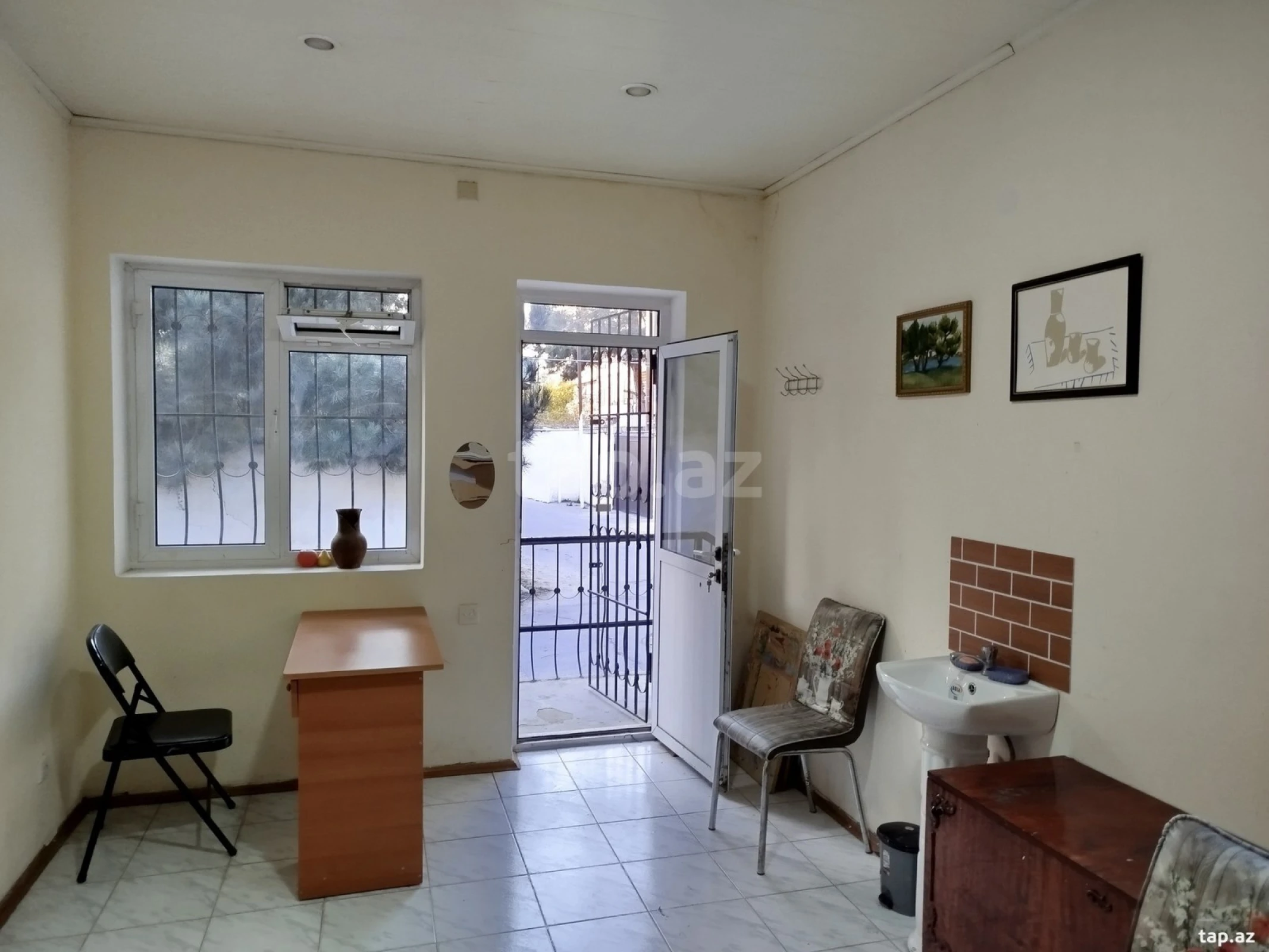 Kirayə verilir obyekt