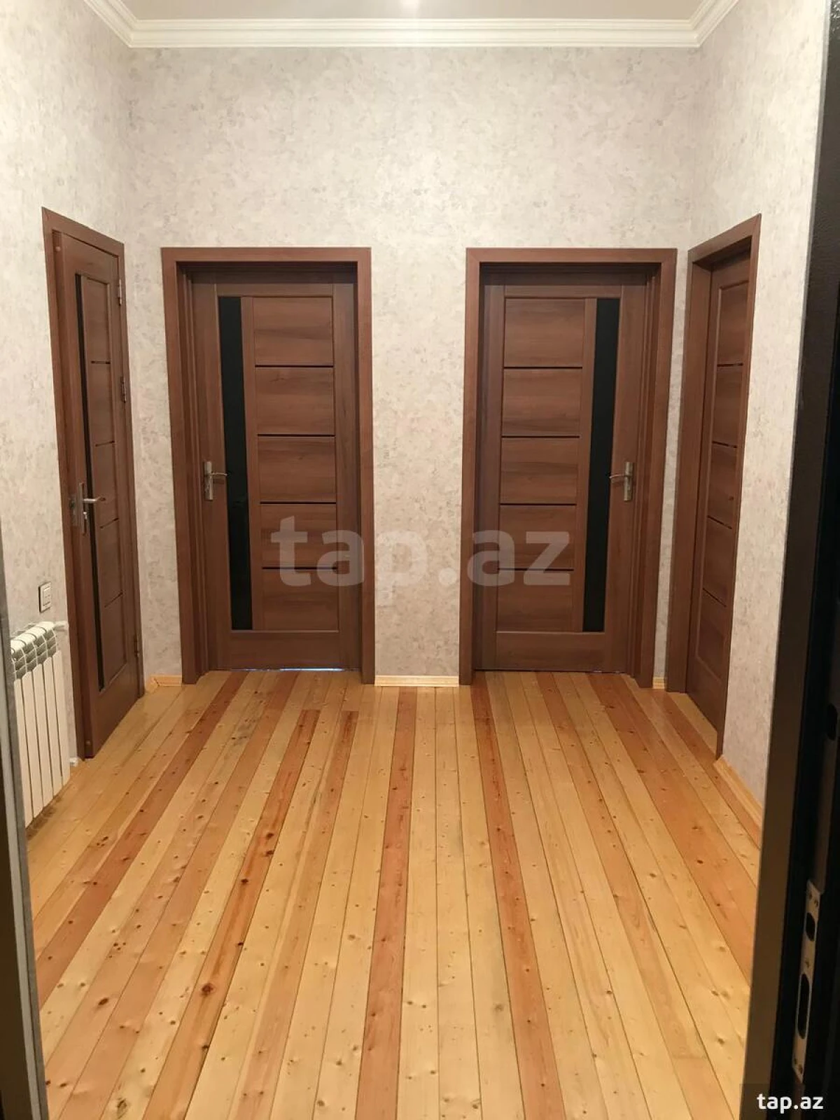 Satılır 2 otaqlı yeni tikili 76 m²