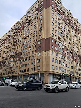 Satılır 2 otaqlı yeni tikili 76 m²