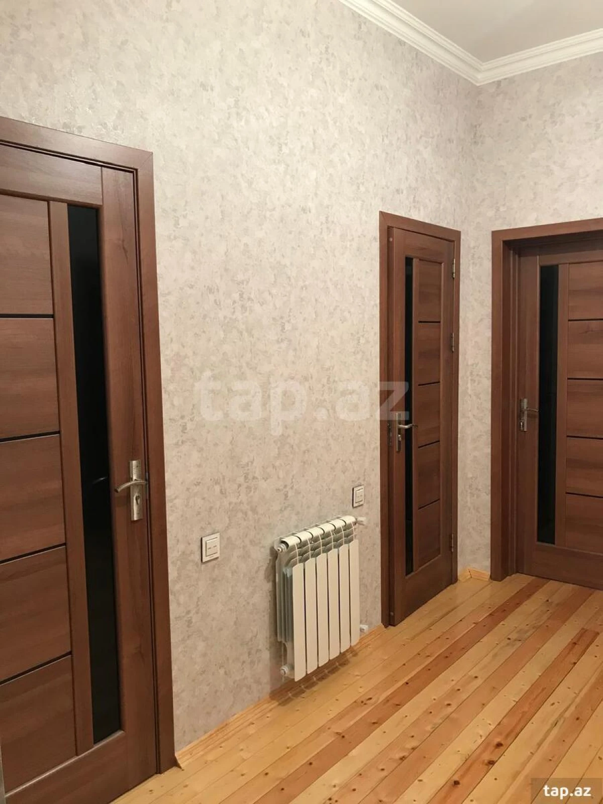 Satılır 2 otaqlı yeni tikili 76 m²