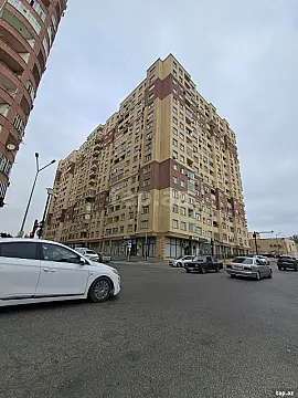 Satılır 2 otaqlı yeni tikili 76 m² — Bakı 2 otaq 76.00 m²