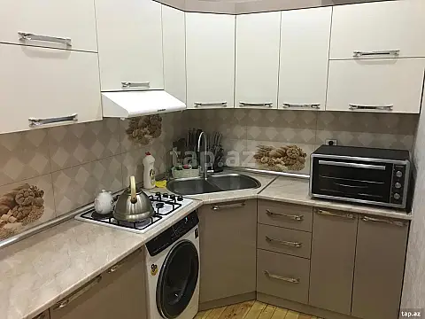 Satılır 2 otaqlı yeni tikili 76 m²