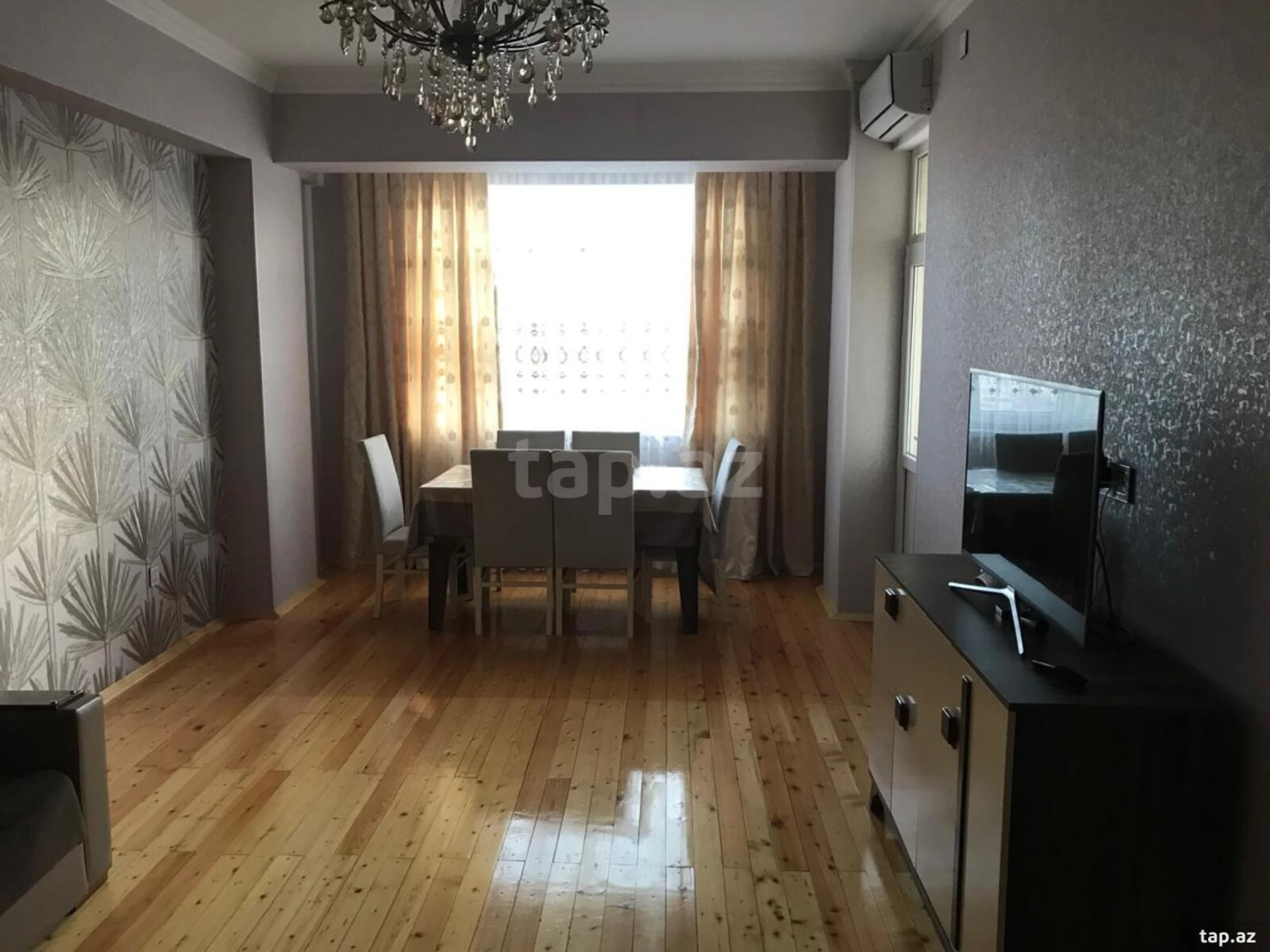 Satılır 2 otaqlı yeni tikili 76 m²
