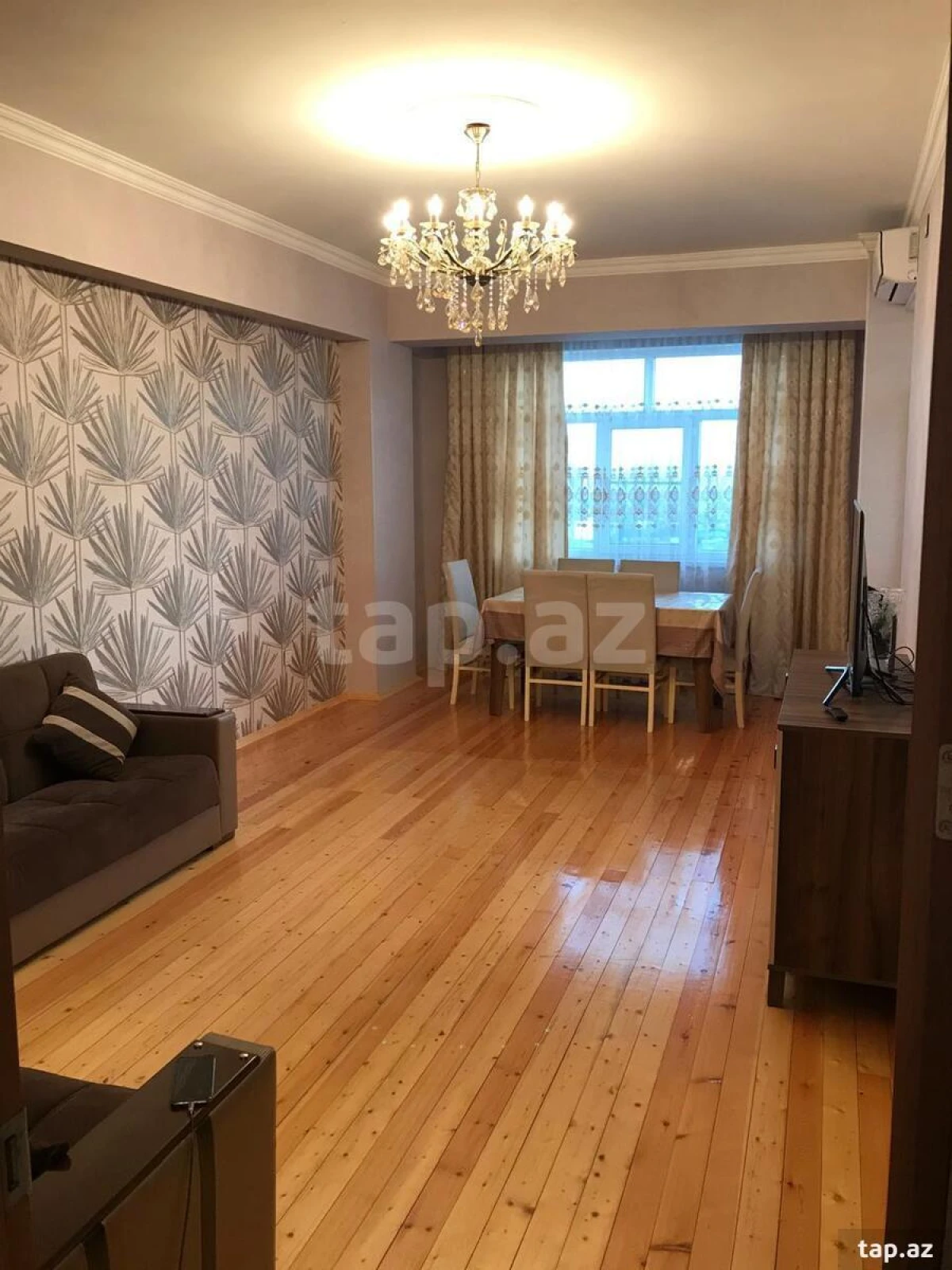 Satılır 2 otaqlı yeni tikili 76 m²