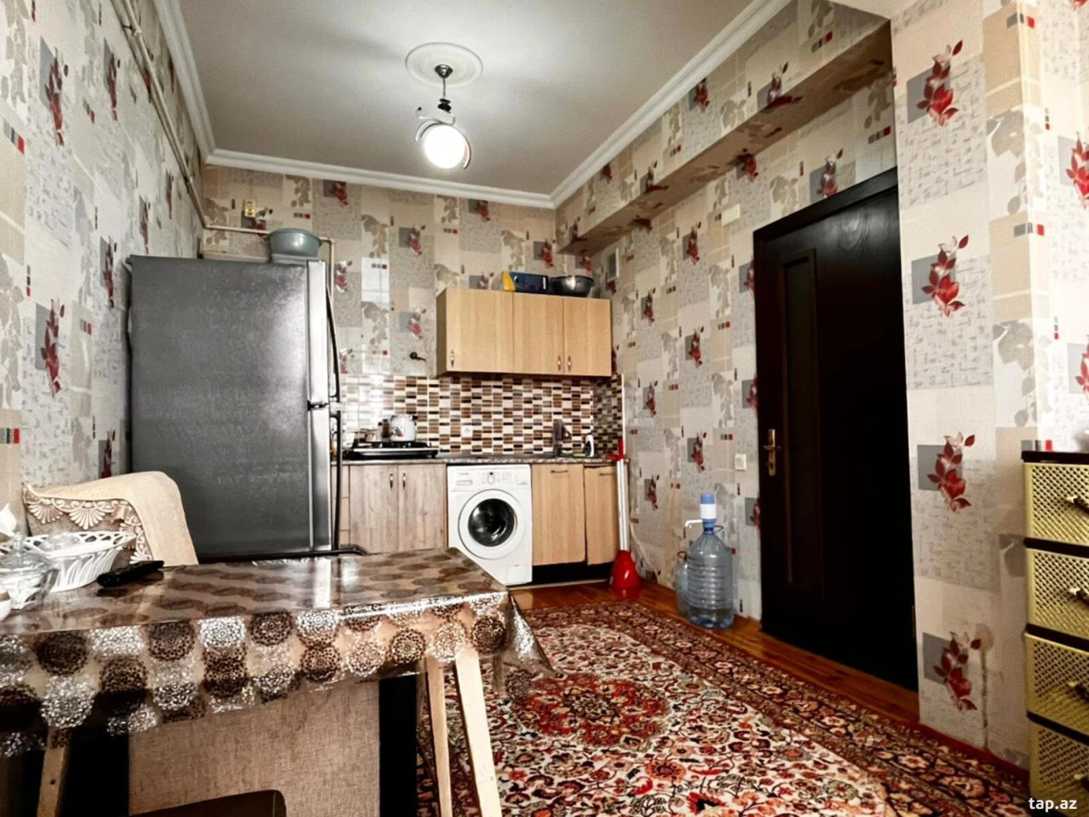 Satılır 2 otaqlı yeni tikili 91 m²