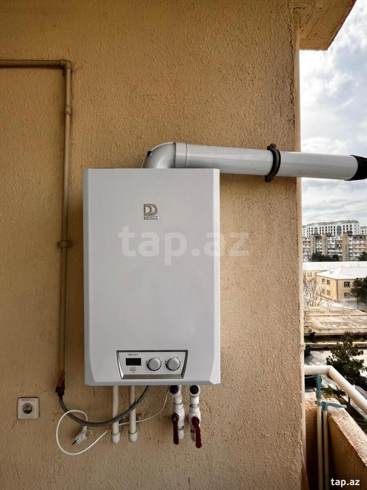 Satılır 2 otaqlı yeni tikili 91 m²