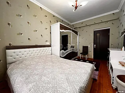 Satılır 2 otaqlı yeni tikili 91 m²