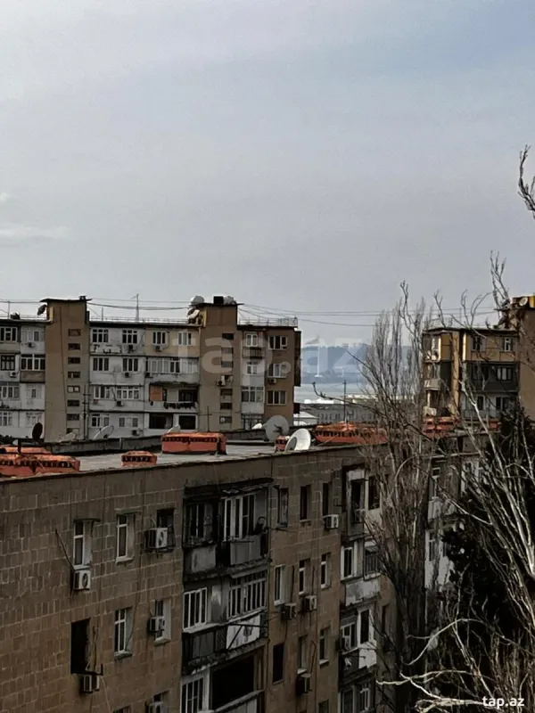 Satılır 2 otaqlı yeni tikili 91 m²