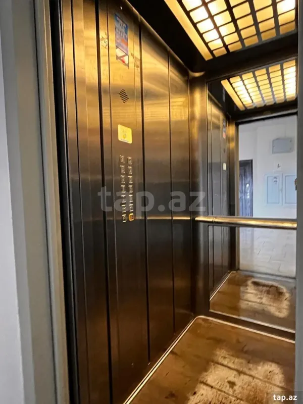 Satılır 2 otaqlı yeni tikili 91 m²