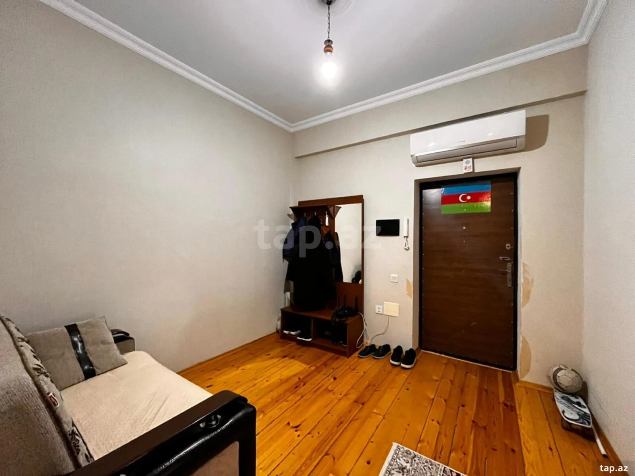 Satılır 2 otaqlı yeni tikili 91 m²