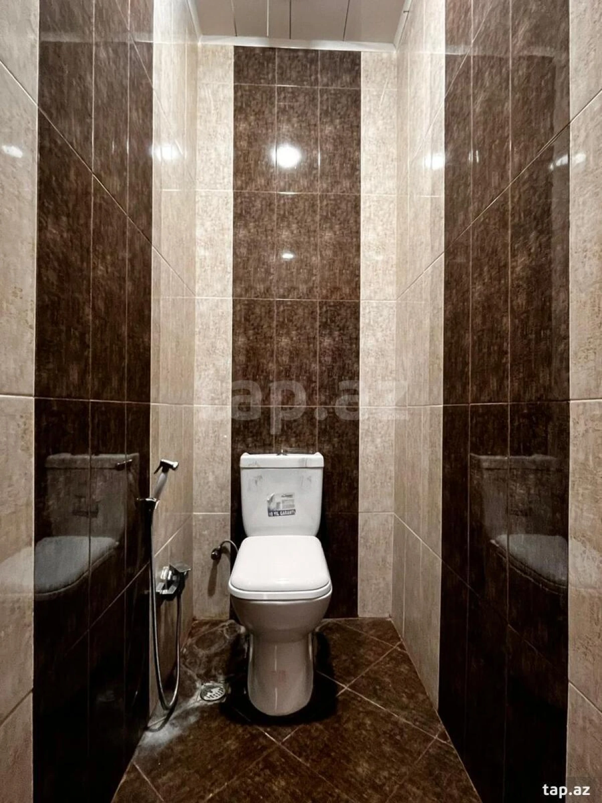 Satılır 2 otaqlı yeni tikili 91 m²